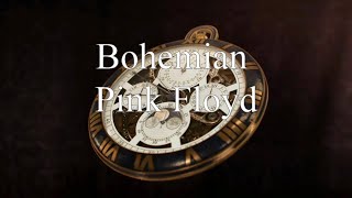 Video Bohemian Pink Floyd - TIME