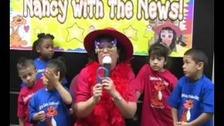 Brain Smart Start - Nancy with the News Morning Broadcast