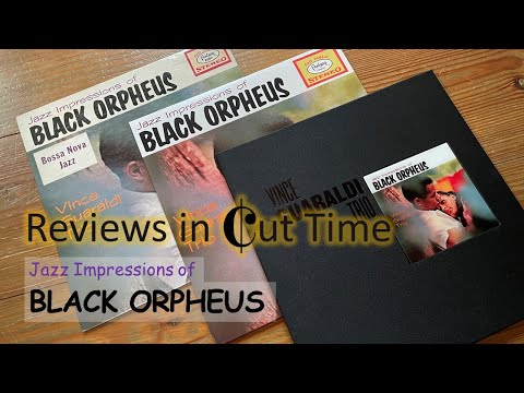 Reviews in Cut Time: Vince Guaraldi’s Jazz Impressions of Black Orpheus Craft Recordings One-Step
