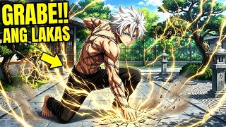 AKALA NILA ISA LANG SIYANG LOKONG IMORTAL, PERO SIYA ANG PINAKAMAKAPANGYARIHAN | ANIME RECAP TAGALOG