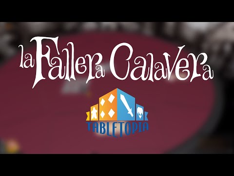 La Fallera Calavera