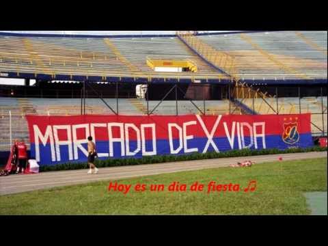 Hoy es un dia de fiesta - CD Marcado de X vida RXN