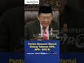 Ungkapan Bamsoet Dalam Sidang Tahunan MPR DPR DPD RI Shorts