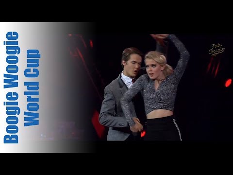 Slow final - Moscow May2019 | WRRC Boogie Woogie