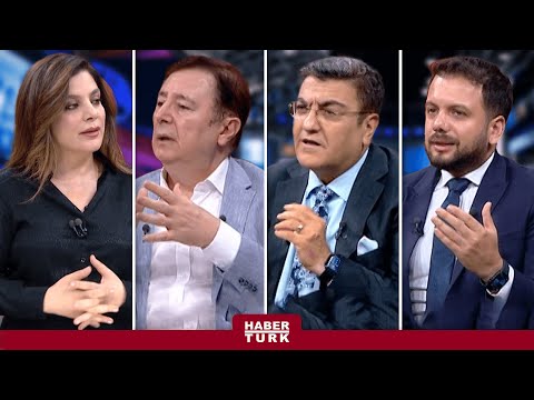 01.08.2025 HABERTÜRK TV Enine Boyuna