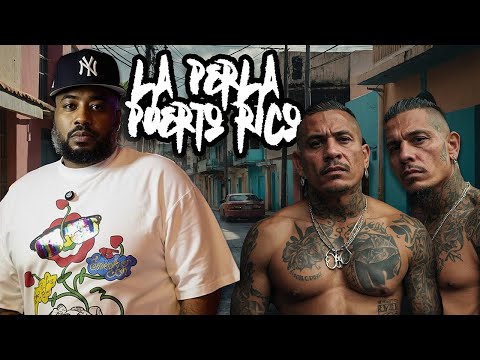 “I Invaded La Perla: Puerto Rico’s Most Dangerous Neighborhood (FULL WALKTHROUGH)”