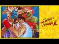 Street Fighter II The World Warrior Longplay SNES