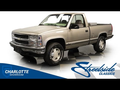 1998 Chevrolet K-1500 (CC-2020321) for sale in Concord, North Carolina