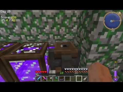 Minecraft : Let's Play Yogbox - Episode 13