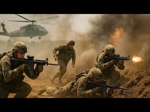 War Territories (2025) | Best Action War Movie | Full English Film