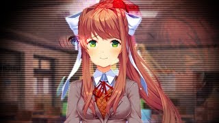 EXTREMELY UNCOMFORTABLE | Doki Doki Literature Club - Part 4