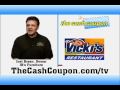 The Cash Coupon Commercial 2