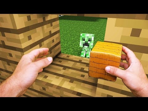 Dinamitic - Realistic Minecraft Life: Creeper Kid - Minecraft Animation