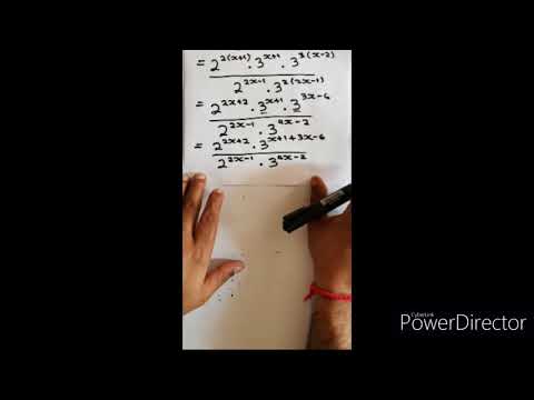 Geomatrix: Grade 11 Maths - Type Two Exponents