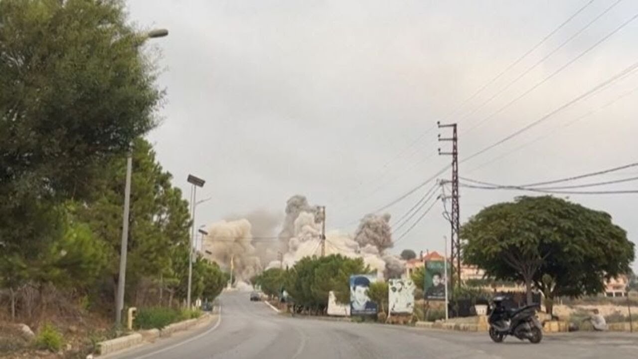 Nuovi attacchi di Israele in Libano, almeno un morto nel sud del Paese