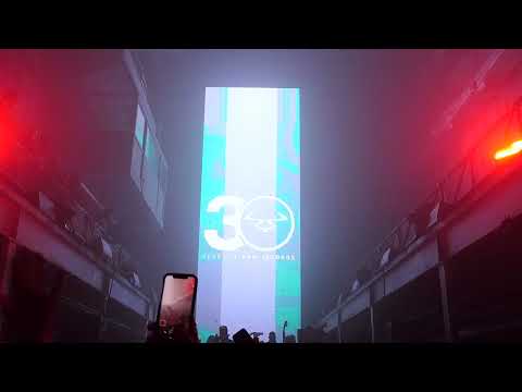 Benny L B2B Shimon @ RAM 30 Years - Printworks 2022 - 22.10.22