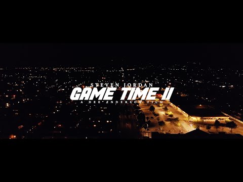 Steven Jordan - Game Time II (Official Video) Dir. Dee Anderson