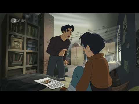 Die Wilden Kerle | Staffel 1 | Folge 5 | Die Zerreißprobe in der Nacht | HD