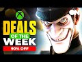 Xbox Deals of the Week | Up To 90% OFF 10+ Amazing Games