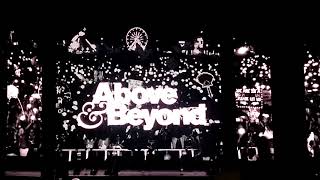 Above &amp; Beyond - Sink the Lighthouse (Maor Levi Remix) EDC México 2018