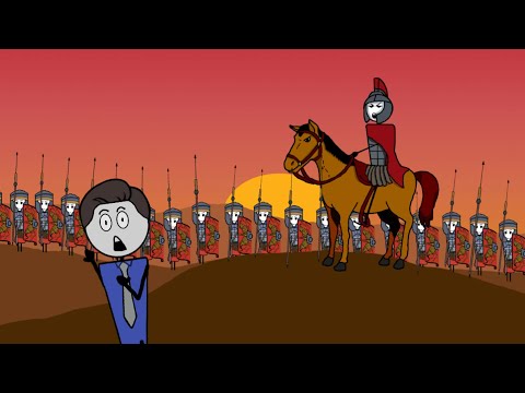 Daniel 9: the 70 weeks bible prophecy animation