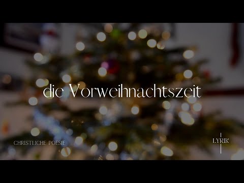 DER WAHRE SINN VON WEIHNACHTEN | CHRISTLICHES GEDICHT FÜR DIE WEIHNACHTSZEIT | KREUZLYRIK