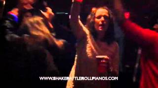 10/24/15 Shake Rattle & Roll Dueling Pianos video of the week