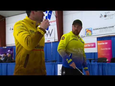 2022 Best of the West - Draw 2 - Team Sturmay vs Team Calvert