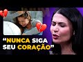 OS PIORES CONSELHOS DE AMOR QUE TE DÃO Com Larissa Alencar PODCAST Do MHM