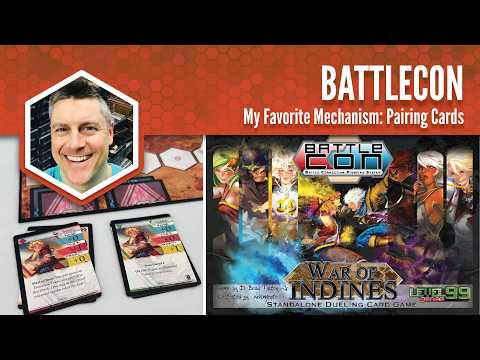BattleCON: My Favorite Mechanism