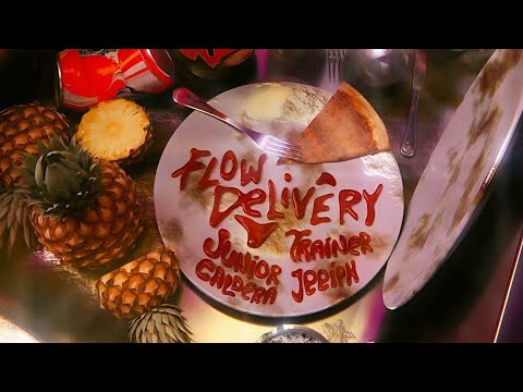 Junior Caldera x Jeeiph x Trainer - FLOW DELIVERY (Beat Remake) (Prod. Bass Drynk)