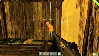 Funny Ragdoll Kill In Rust