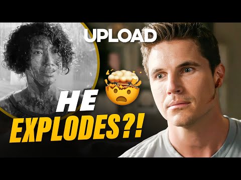 Upload Season 3 Episodes 1&2: A Hot MESS!