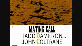 Tadd Dameron With John Coltrane - On A Misty Night