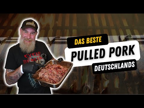 Das beste Pulled Pork Deutschlands?😎🍖