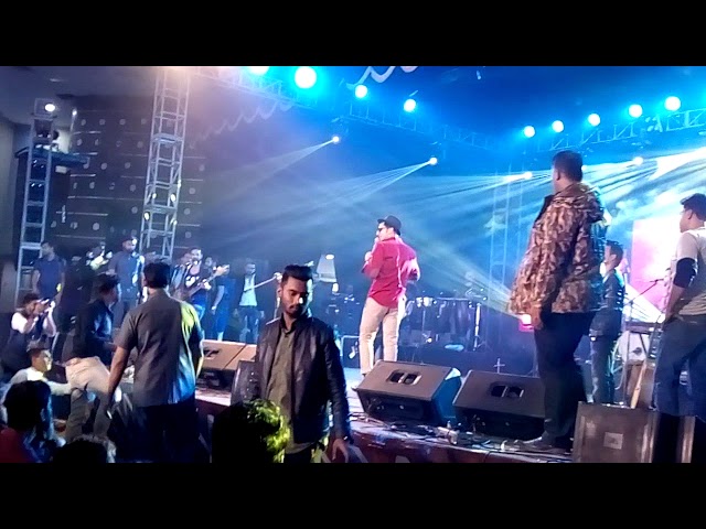 Syamaprasad College video #1