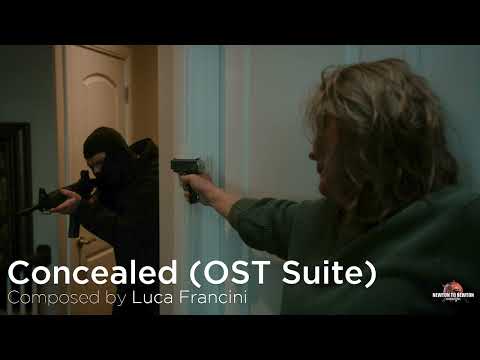 "Concealed" - Luca Francini -- OST Suite