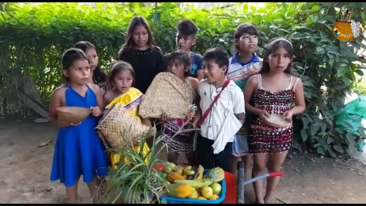 IPELC – DÍA DE LA NIÑA Y EL NIÑO DEL ESTADO PLURINACIONAL DE BOLIVIA -12 DE ABRIL  ILC – MOSETEN