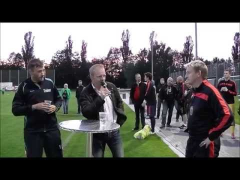 FC Mecklenburg Schwerin - SG Roggendorf 96 / Trainerstimmen