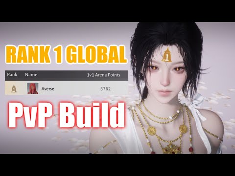 Where Winds Meet - Rank 1 Global PvP Build Guide