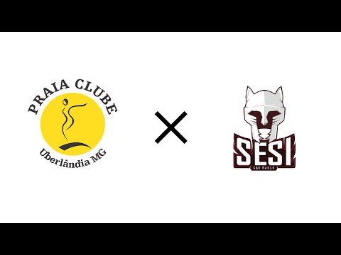 Dentil/Praia Clube x SESI-SP - SLf 2015/16 - 11.3.2016