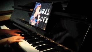 2PM JUN.K『REAL LOVE』by LOVE&HATE