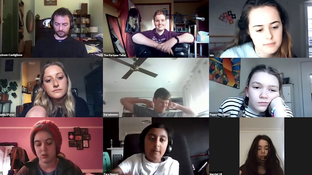 infinity: join the Platform performance ensemble