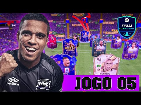5º JOGO DO QUALIFY 3 CONTRA O [GuiGuidasul_] | PRÓ VS PRÓ | Wendell Lira