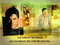 Chayanne...  El Arte de Amarte (Letra)