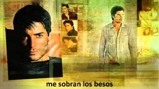 Chayanne...  El Arte de Amarte (Letra)