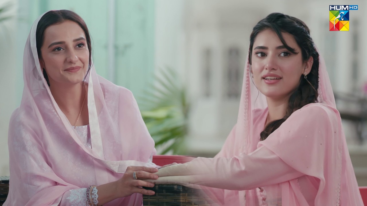 College Khatam Ho Gaya Hai Abb Khana Banana Seekho... #Zanjeetain #sajalaly - HumTV