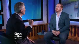 Actor Darren Goldstein Enjoys Playing Despicable Characters video