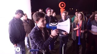 Shawn Mendes - Something Big (Behind The Scenes) (VEVO LIFT)