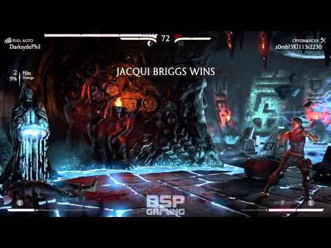 MKX "Patched Multiplayer" May 14, 2015 pt5: Full Auto (vs. Sub-Zero)